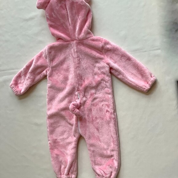 Pink Piggy One Piece Costume for Infant - Picture 5 of 8